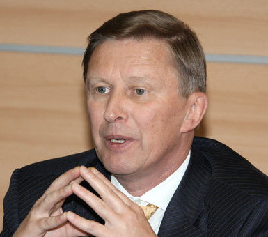 Сергей Иванов: в России будут делать больше 3 млн. авто в год