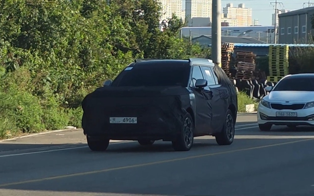 Новый Hyundai Tucson получит смелый дизайн и гибридные версии