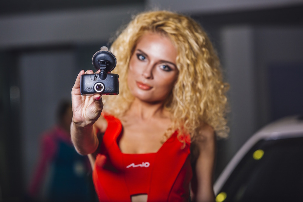Mio Technology представила новые видеорегистраторы и радар-детекторы