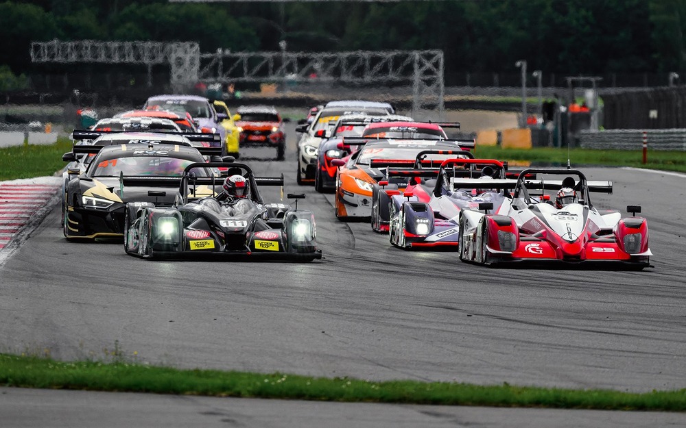 Гонки на выносливость в Москве - рекордное количество участников!