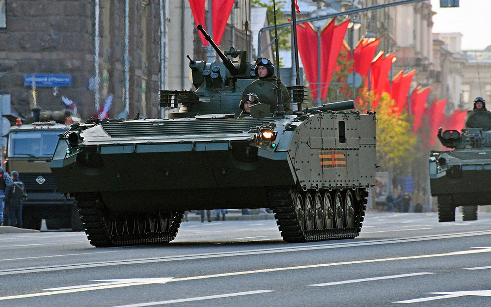 Чем уникален БРМ-1К - рассказ о главной премьере Парада Победы 2025