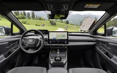Toyota bZ4X Touring