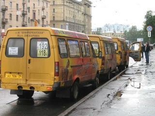 В Москве выявляют нерадивых «маршруточников»