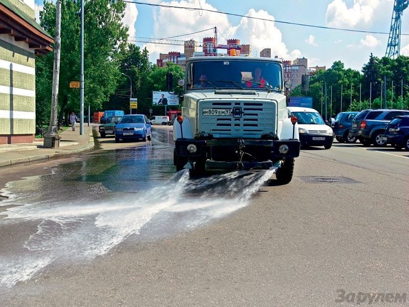 Повелитель ледяных струй