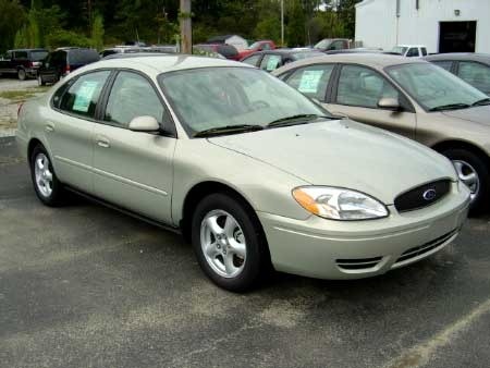 Ford Taurus многодетным &quot;за бесценок&quot;