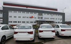 Российские марки опередили популярного «китайца» по продажам