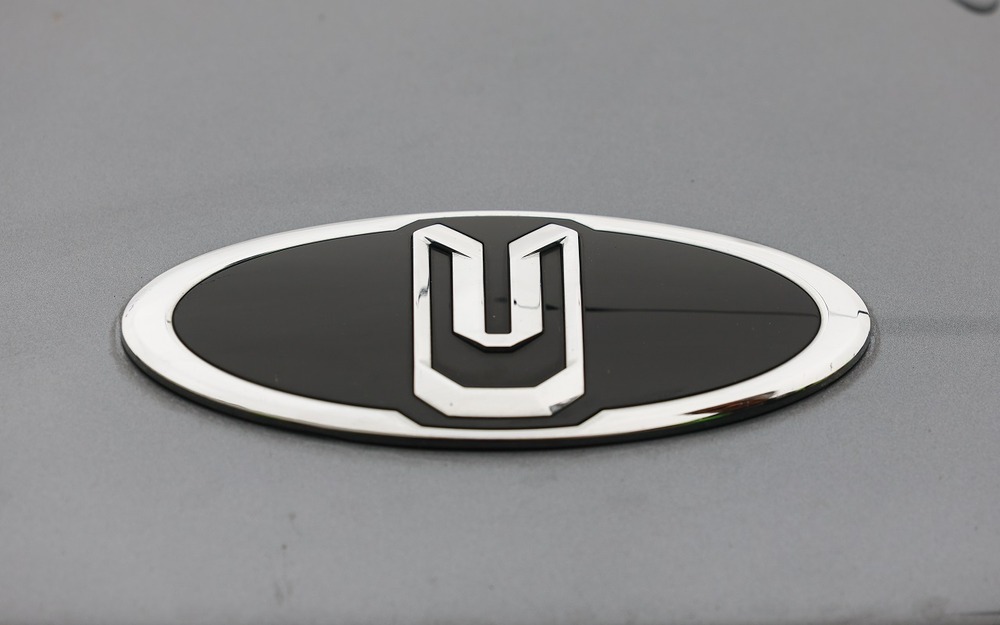 Шильдик "Москвич"