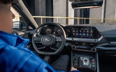 Hyundai Lafesta