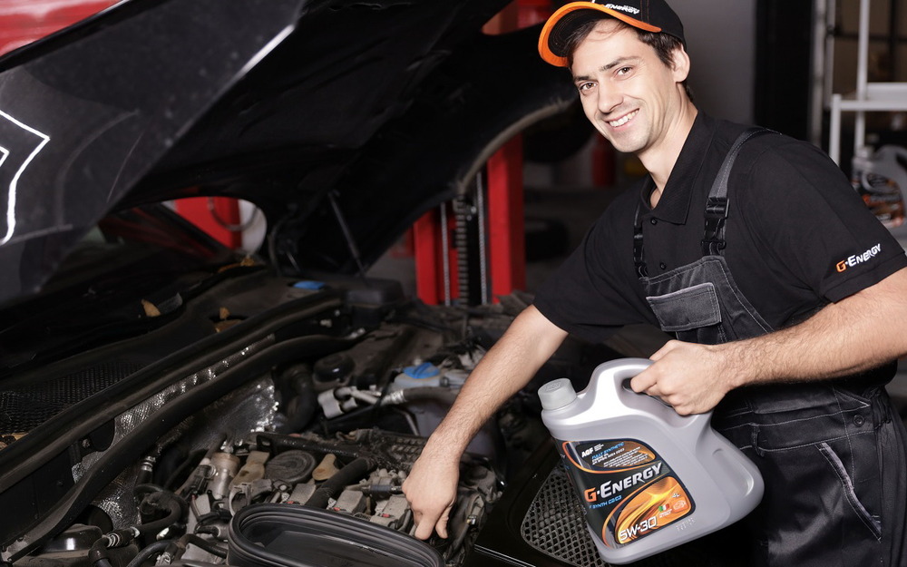 В России запускают новую сеть премиальных станций техобслуживания авто