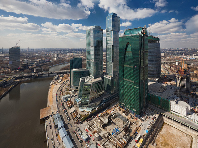 В «Москва-Сити» сможет припарковаться любой желающий