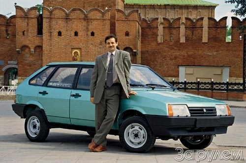 В тулу со своим... автомобилем