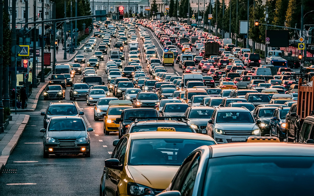 Названы регионы РФ с самой высокой аварийностью на дорогах