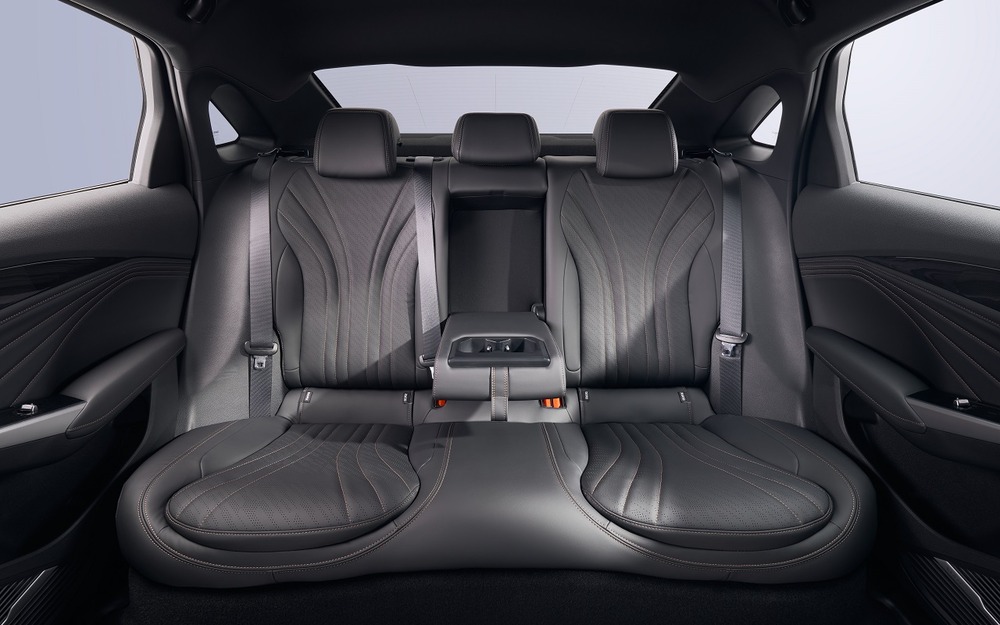 Geely Preface