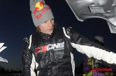 Кими Райкконен собирается выступить в серии NASCAR (Фото: www.kimiraikkonen.com)