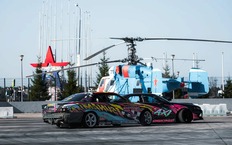 Тюнинг и скорость: как прошла выставка Auto Tuning Show 2025