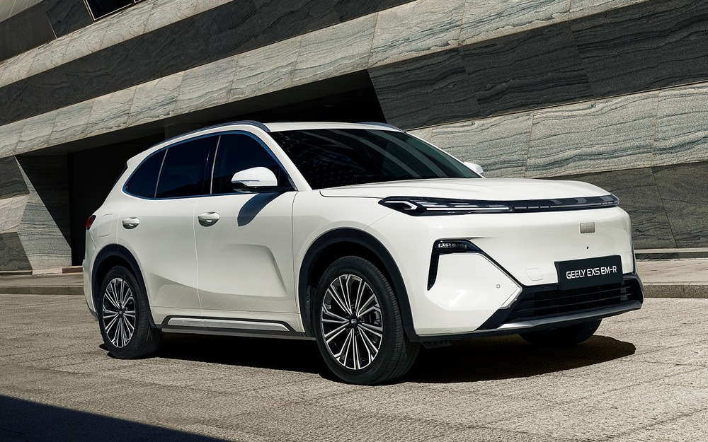Geely EX5 EM-R