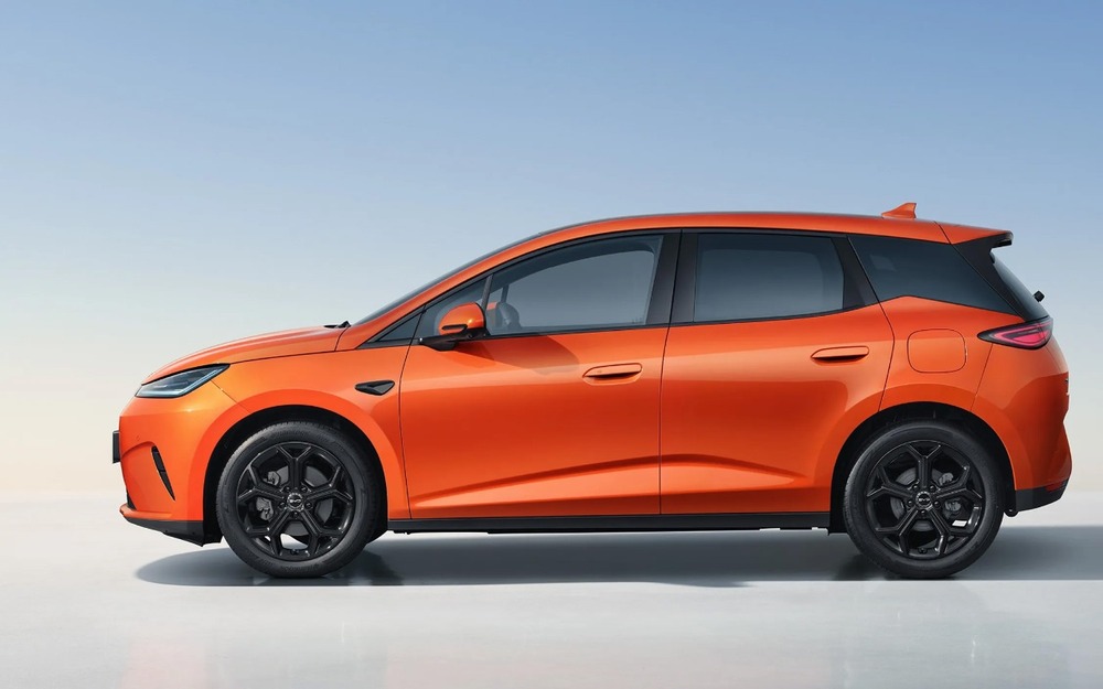 BYD Dolphin G DM-I
