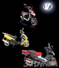 Глаза, зубы и хвосты