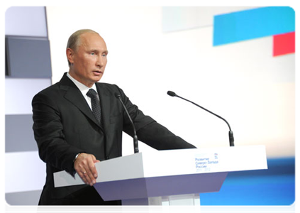 Путин: Россия станет крупнейшим в Европе центром по производству автомобилей