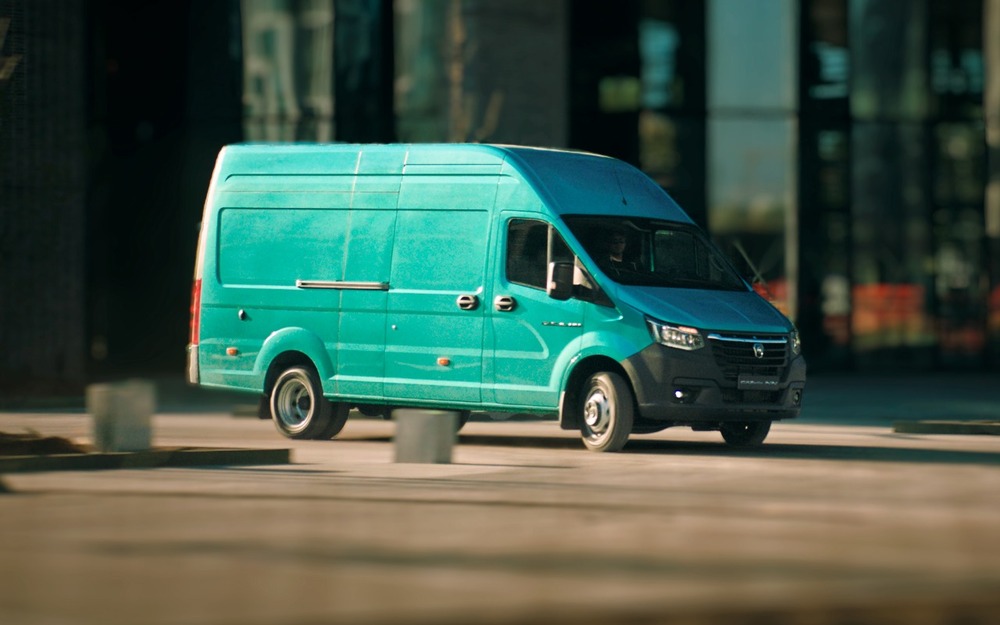 ГАЗелям готовят апгрейд - под обновление попадут тысячи машин