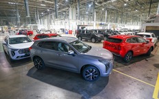В 2025 году завод выпустил 111,3 тысячи автомобилей, бренд входит в Топ-3 российского авторынка - его доля достигает 13%