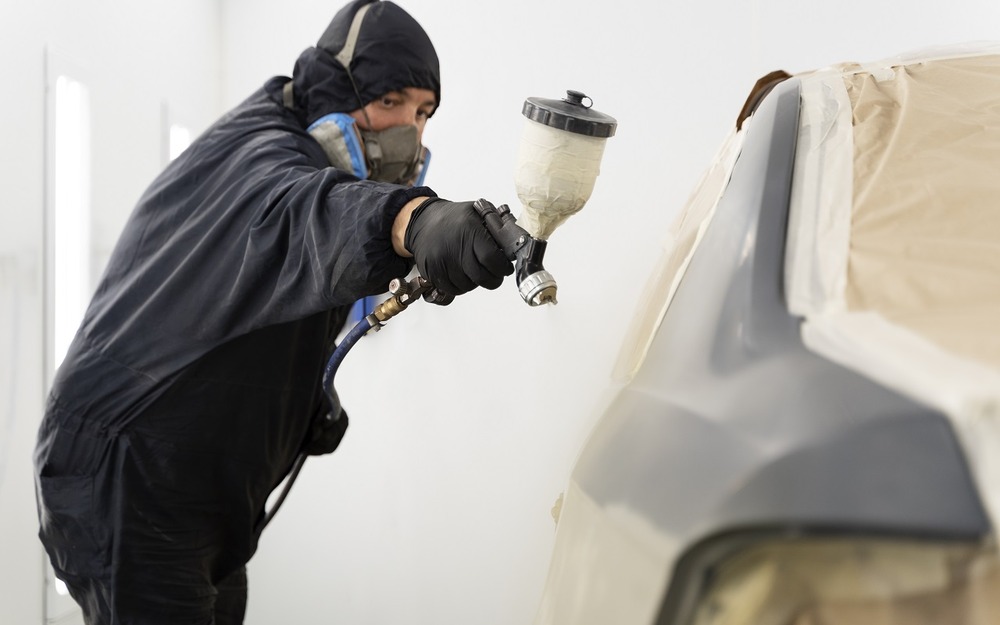 «Как с завода» - почему код цвета не гарантирует идеальную покраску вашей машины