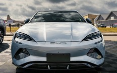 BYD обошел Tesla по продажам электромобилей в Европе