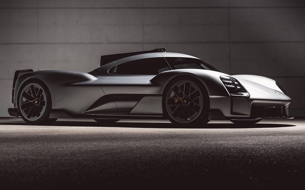 Оппозитный мотор, 9000 об/мин: Porsche готовит новый суперкар