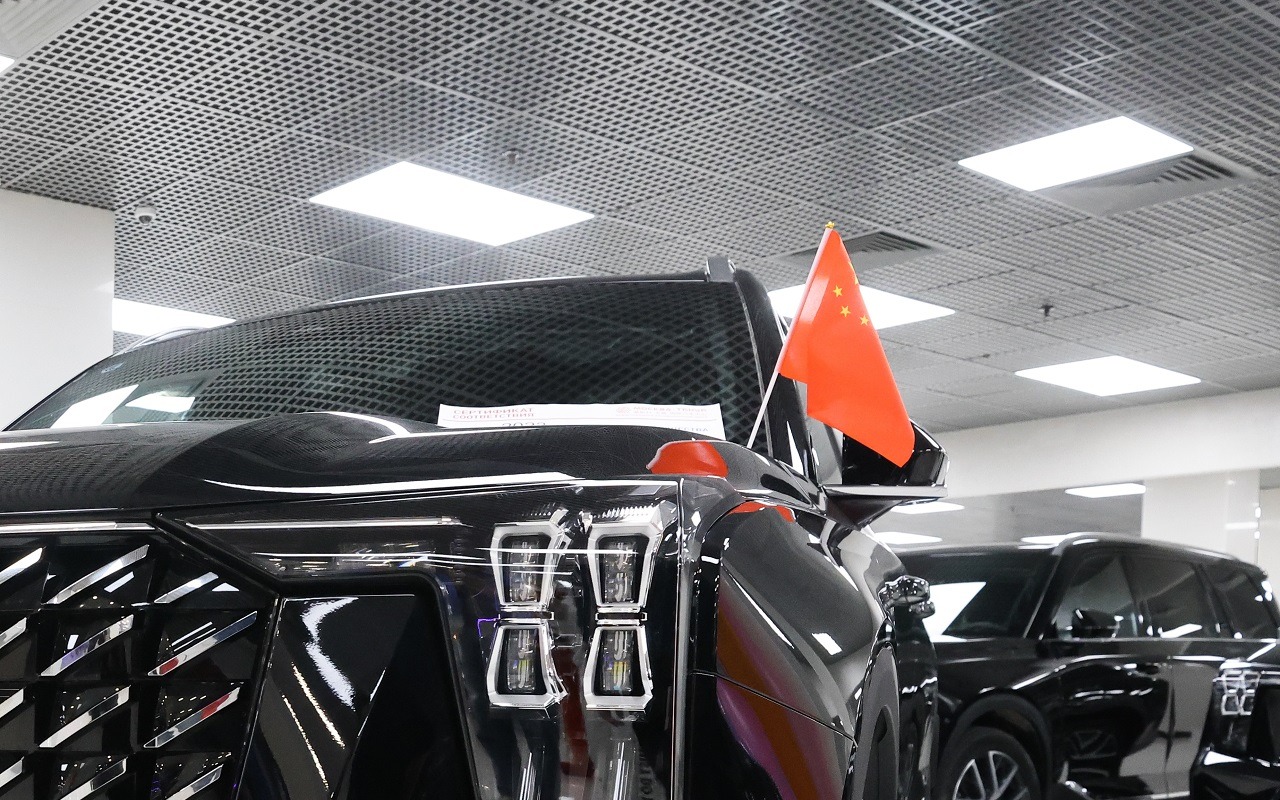 Эти китайские автомобили признаны самыми качественными