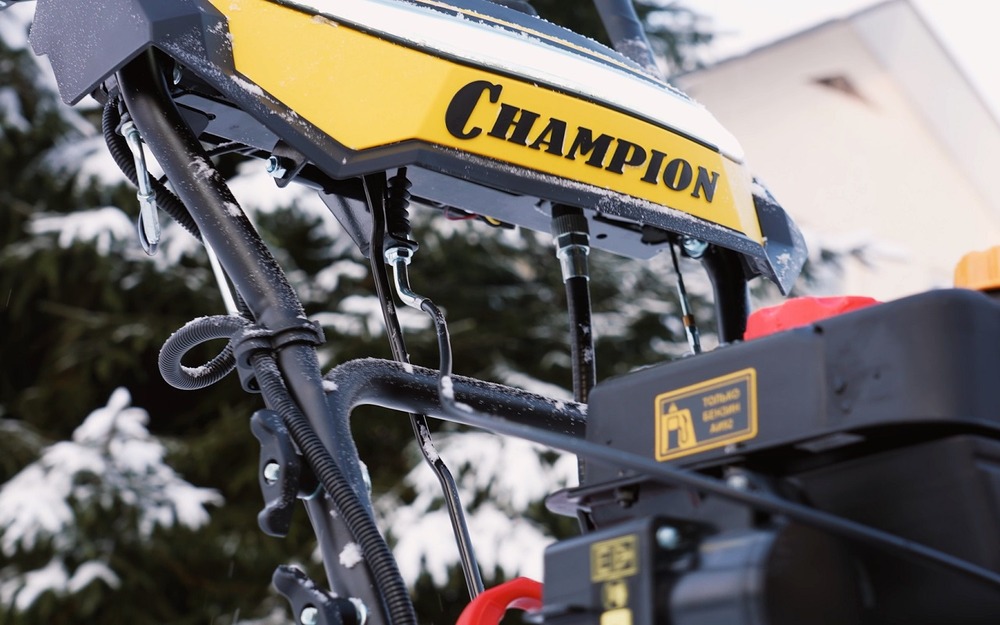 Купил новый аппарат на зиму - вот мои впечатления