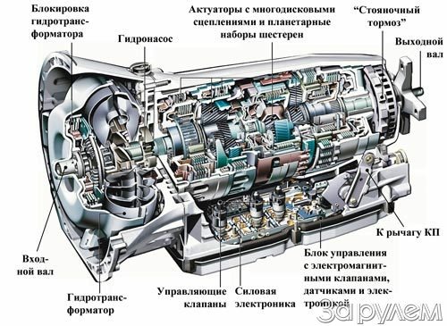 На семи ступенях
