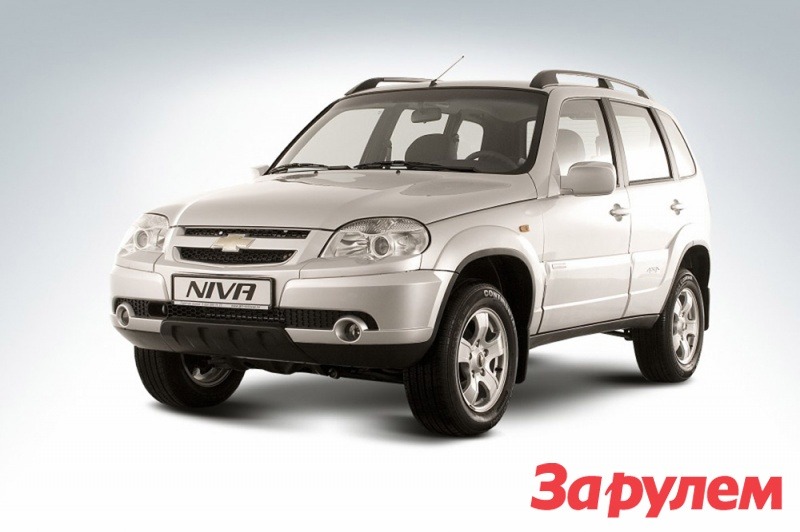 Chevrolet Niva подорожала