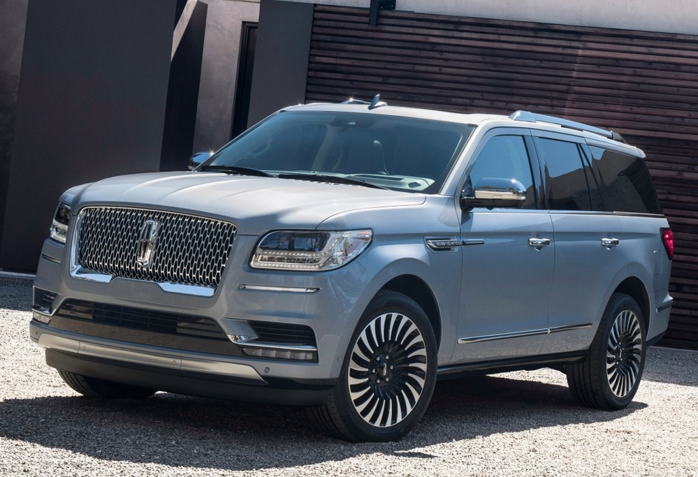 Концептуальная реальность: дебютировал новый Lincoln Navigator