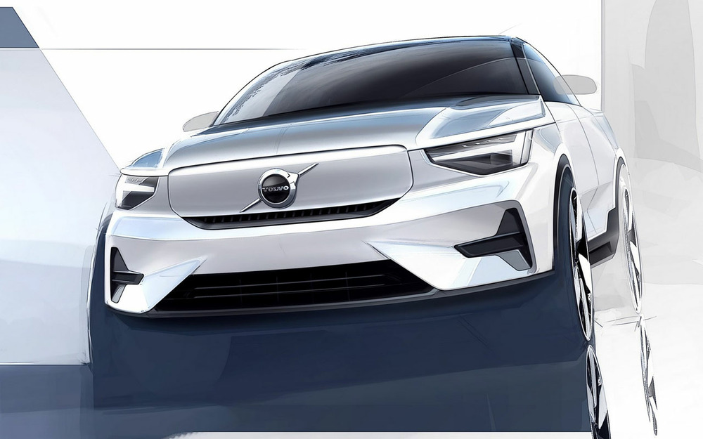 Volvo готовит маленький кроссовер - XC20 или XC30