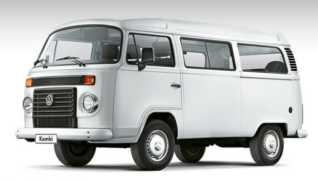 VW Kombi снимают с конвейера после 63 лет производства