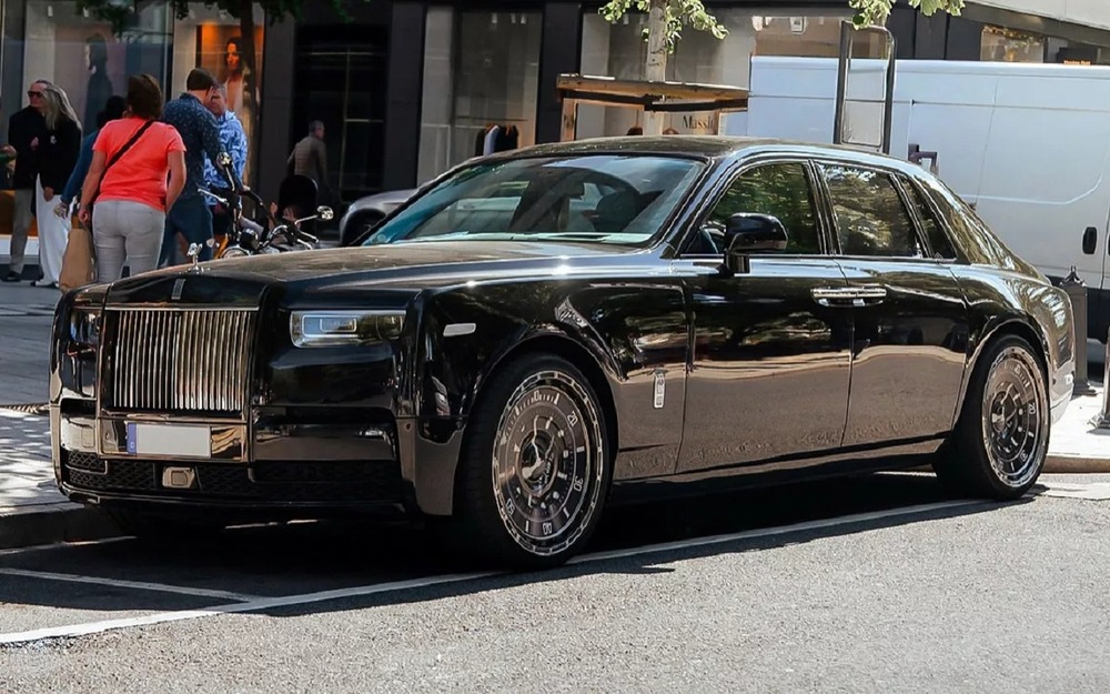 Rolls-Royce Phantom