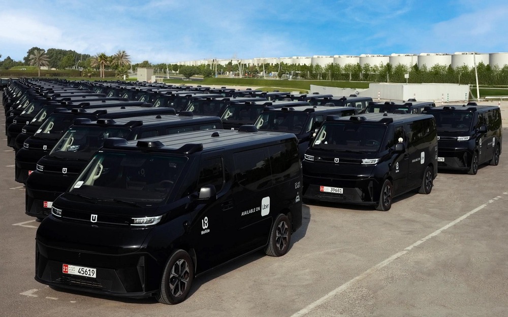 Uber запустил полностью беспилотное такси