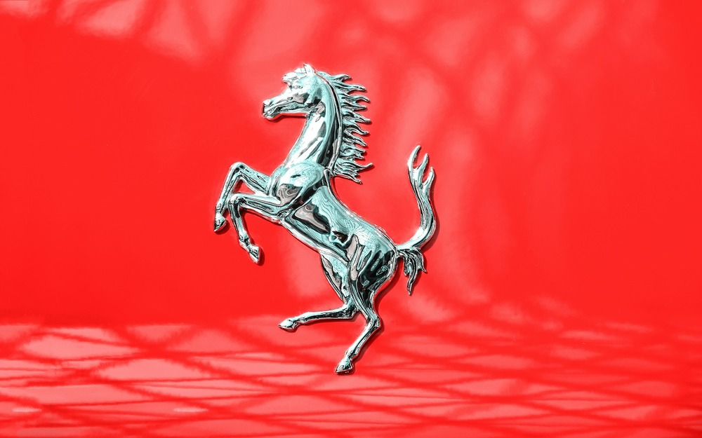 Ferrari готовит к выпуску необычную и редкую модель - название уже запатентовано