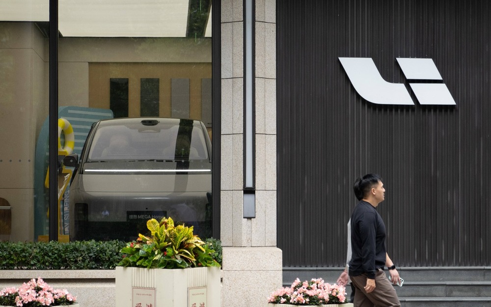 Стало известно, когда в России откроется первый официальный дилер Li Auto