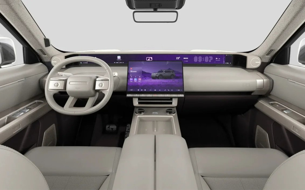 Freelander 8: 818 л.с., панорамный экран и Британия в конце очереди на поставки