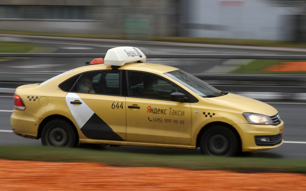 Список авто для работы в такси расширят