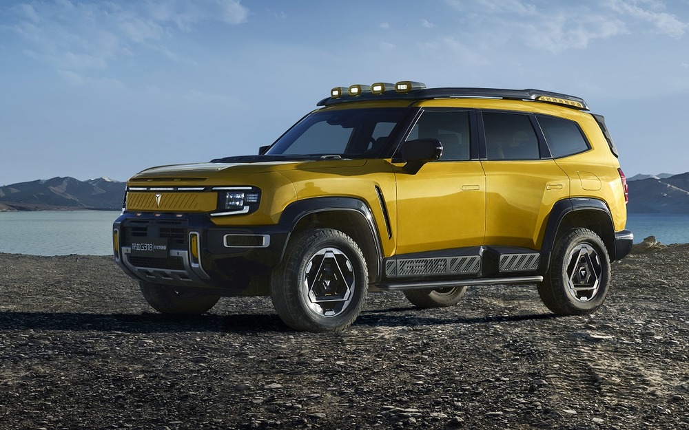 Конкурент Land Cruiser дебютирует в РФ - подробности!