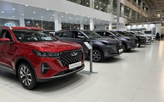 Китай сокращает присутствие на авторынке РФ - что случилось?