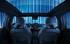 Интерьер Renault Symbioz 2025