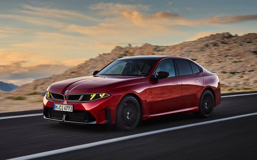 Немцы полностью рассекретили BMW 3-Series G50 - рассказываем, что за машина