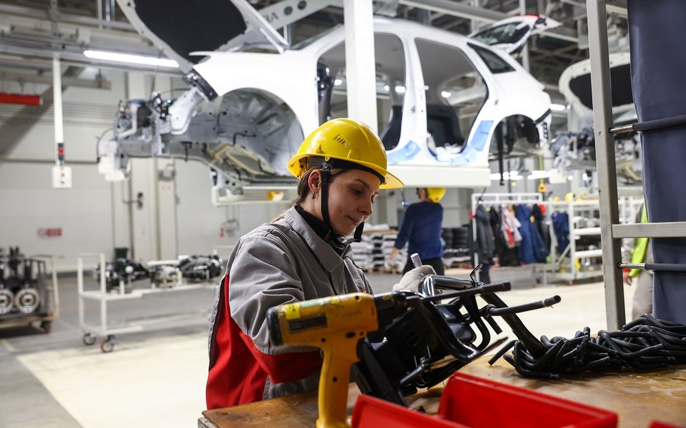 Известный бренд построит в России новый завод