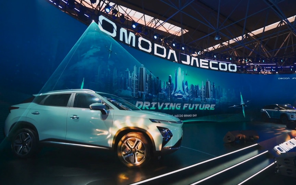 Продажи Omoda и Jaecoo рванули вверх: май стал рекордным месяцем для марок