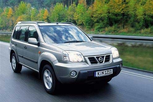 Nissan отзывает 40 тысяч Almera и X-Trail
