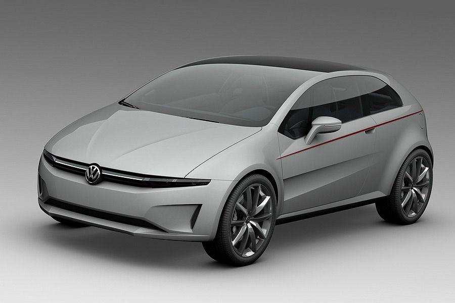 VW Coupe