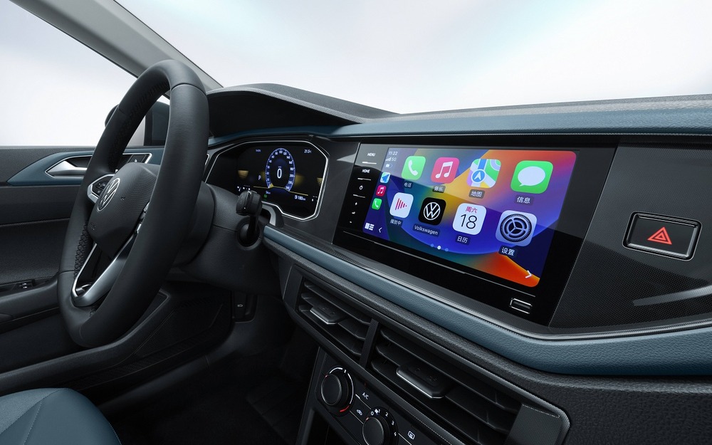 Volkswagen Lavida XR